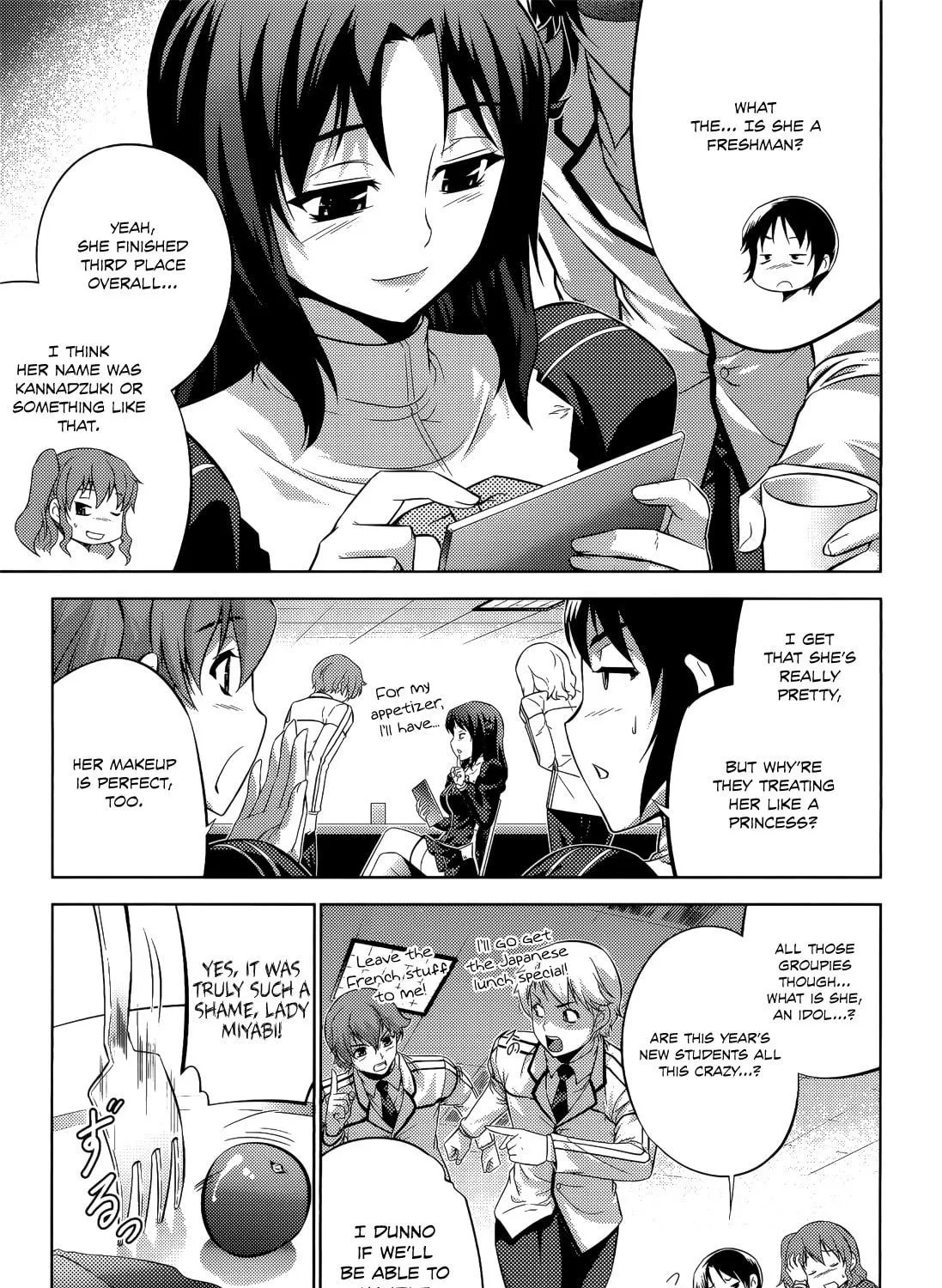 Read Freezing: Zero chapter 15 image 70 on Lezhin