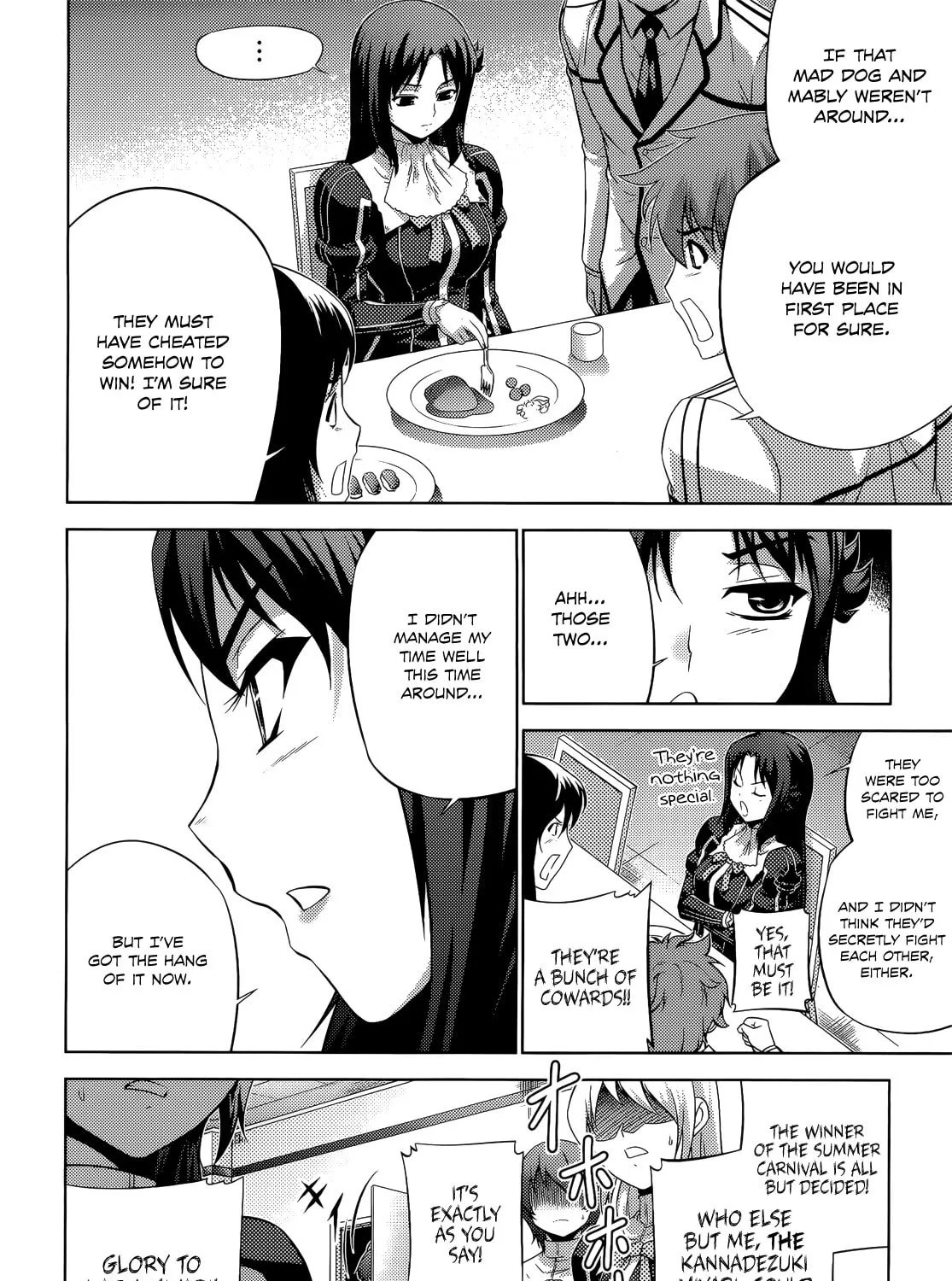Read Freezing: Zero chapter 15 image 72 on Lezhin