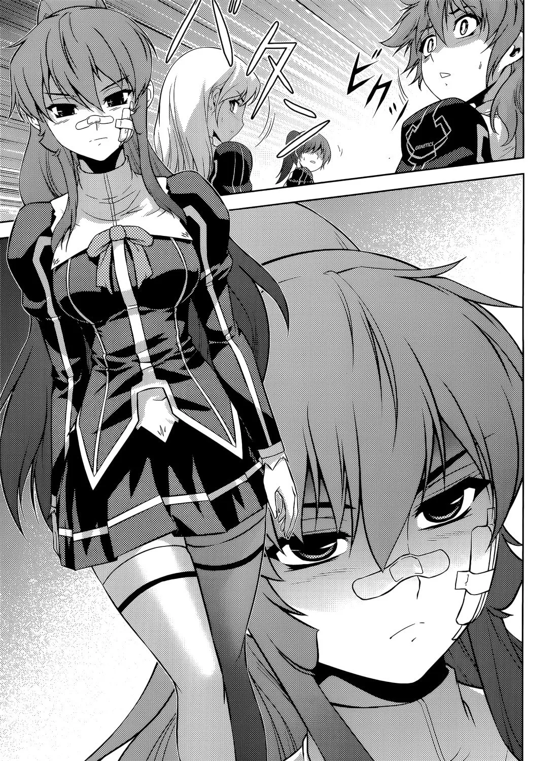 Read Freezing: Zero chapter 15 image 74 on Lezhin