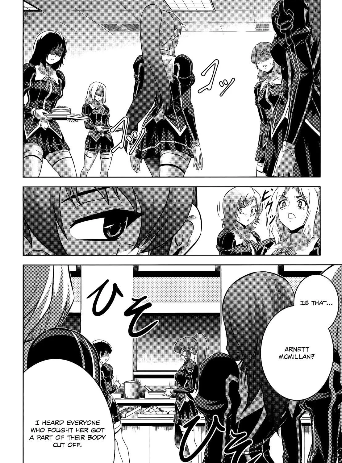 Read Freezing: Zero chapter 15 image 76 on Lezhin