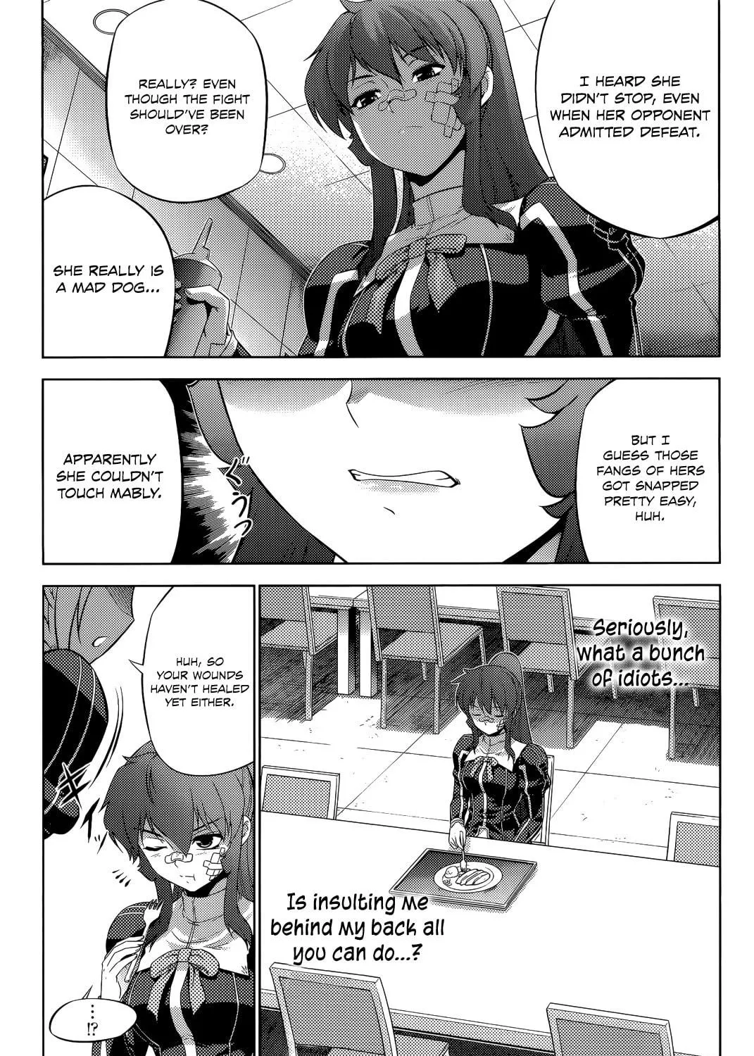 Read Freezing: Zero chapter 15 image 78 on Lezhin