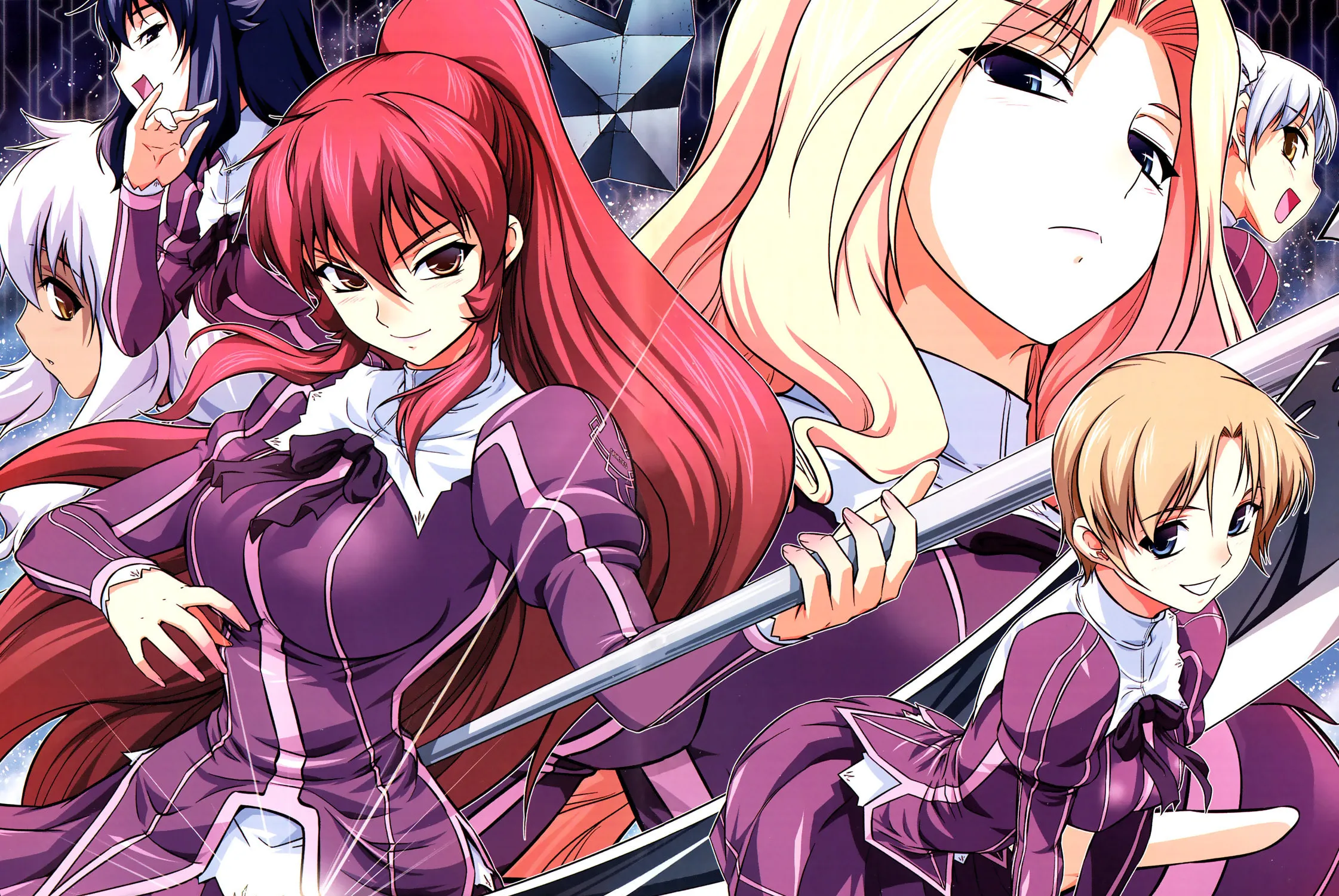 Read Freezing: Zero chapter 15 image 8 on Lezhin