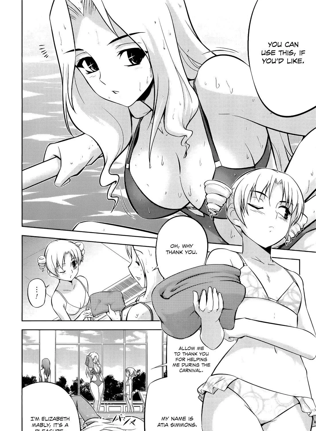 Read Freezing: Zero chapter 16 image 10 on Lezhin