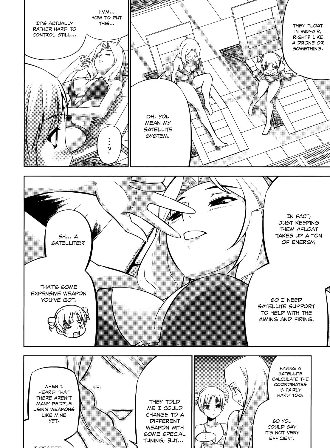 Read Freezing: Zero chapter 16 image 14 on Lezhin
