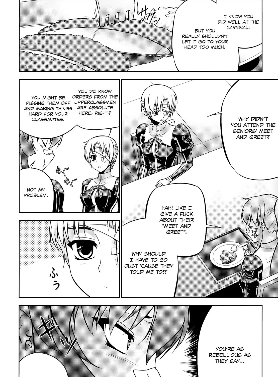 Read Freezing: Zero chapter 16 image 2 on Lezhin