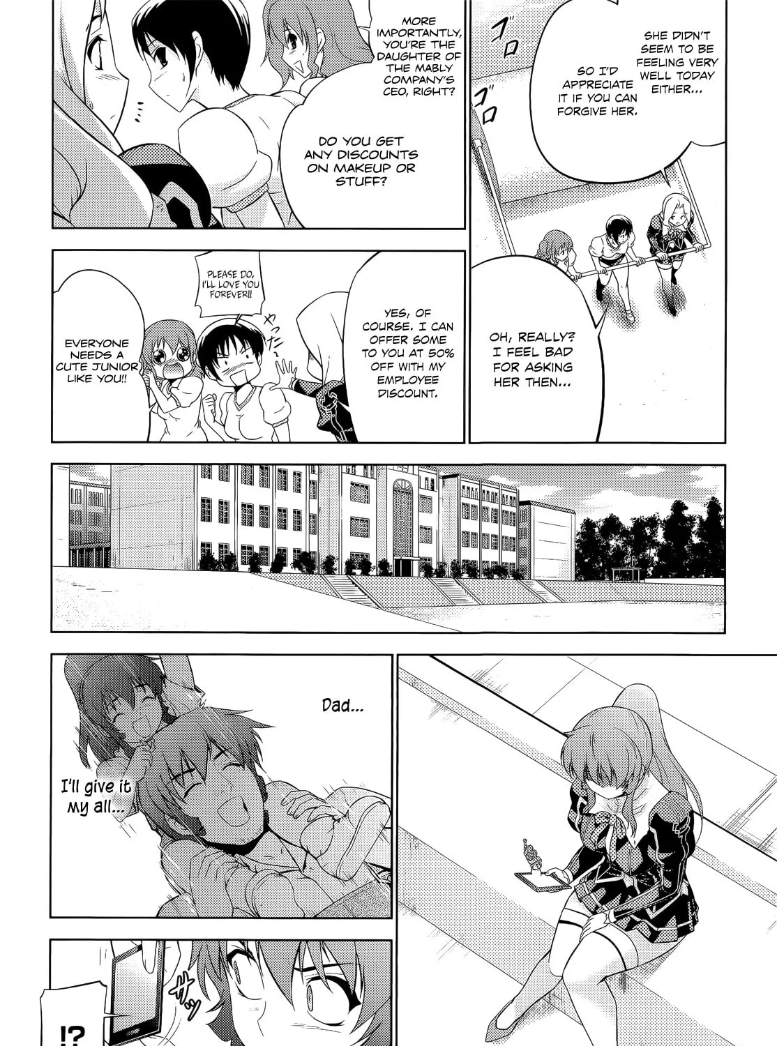 Read Freezing: Zero chapter 16 image 26 on Lezhin