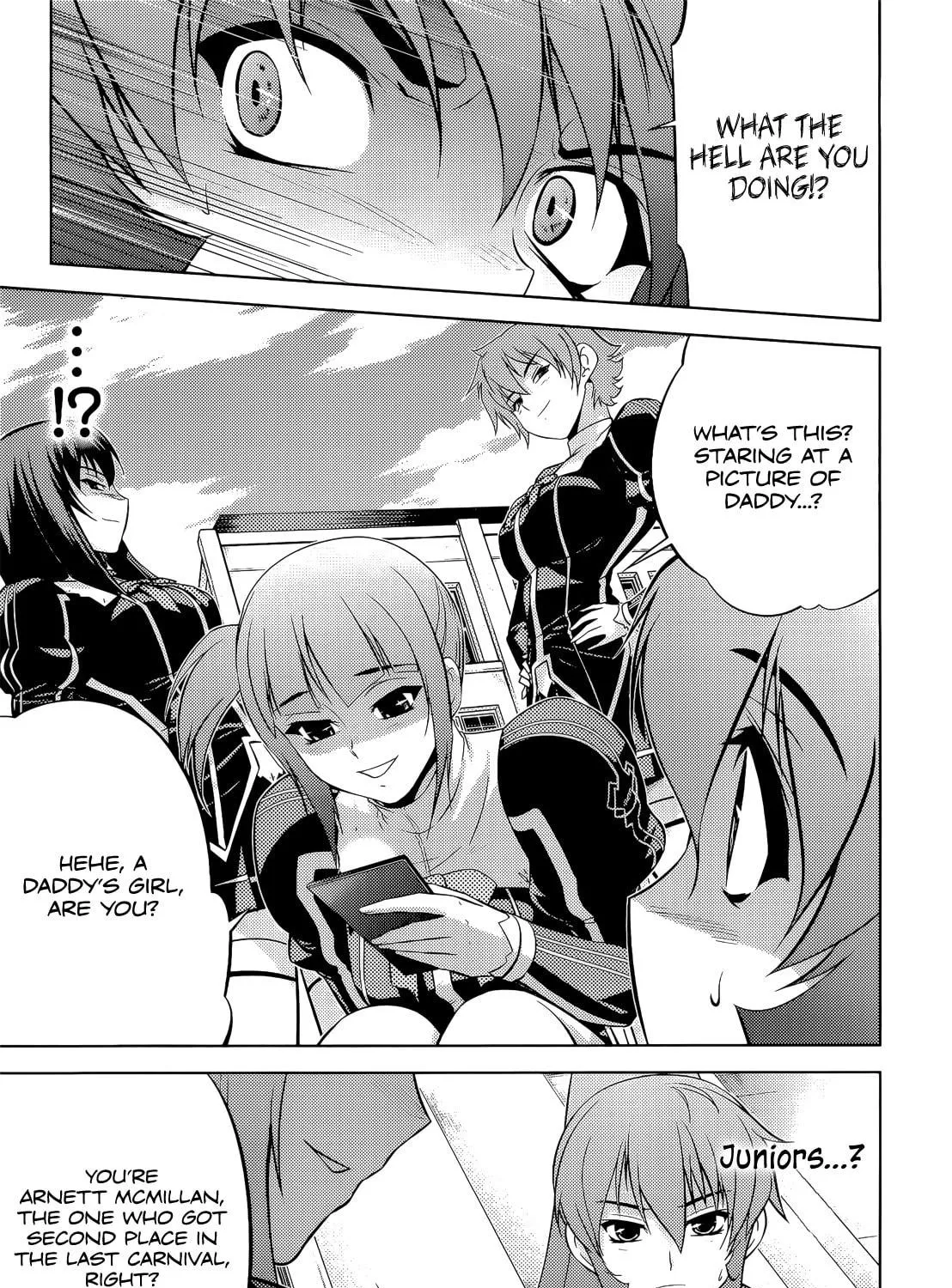 Read Freezing: Zero chapter 16 image 28 on Lezhin