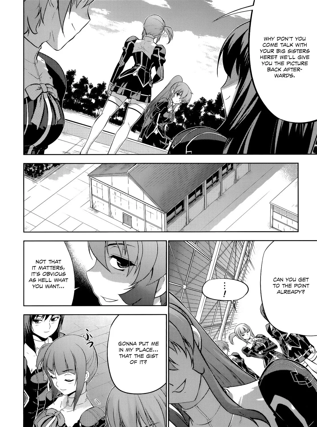 Read Freezing: Zero chapter 16 image 30 on Lezhin