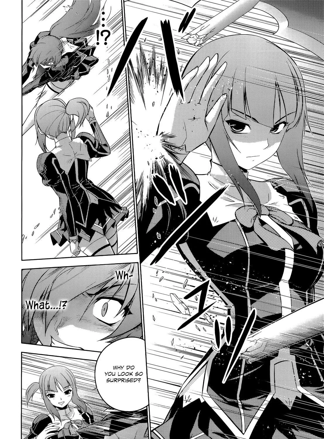Read Freezing: Zero chapter 16 image 38 on Lezhin