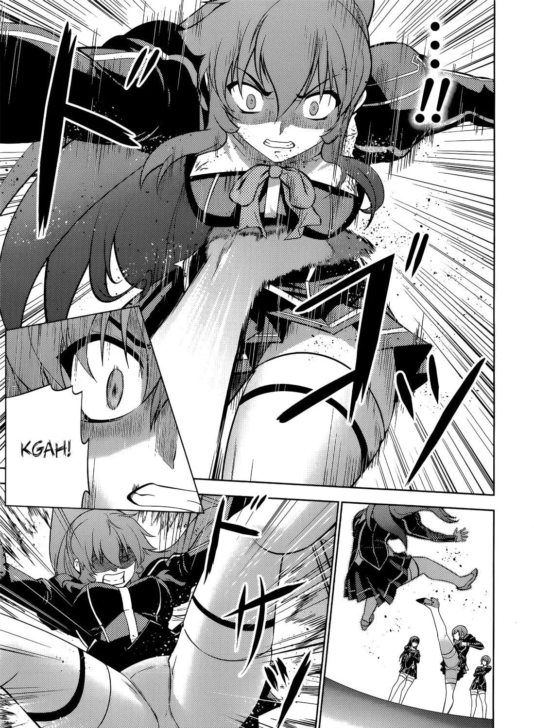 Read Freezing: Zero chapter 16 image 40 on Lezhin