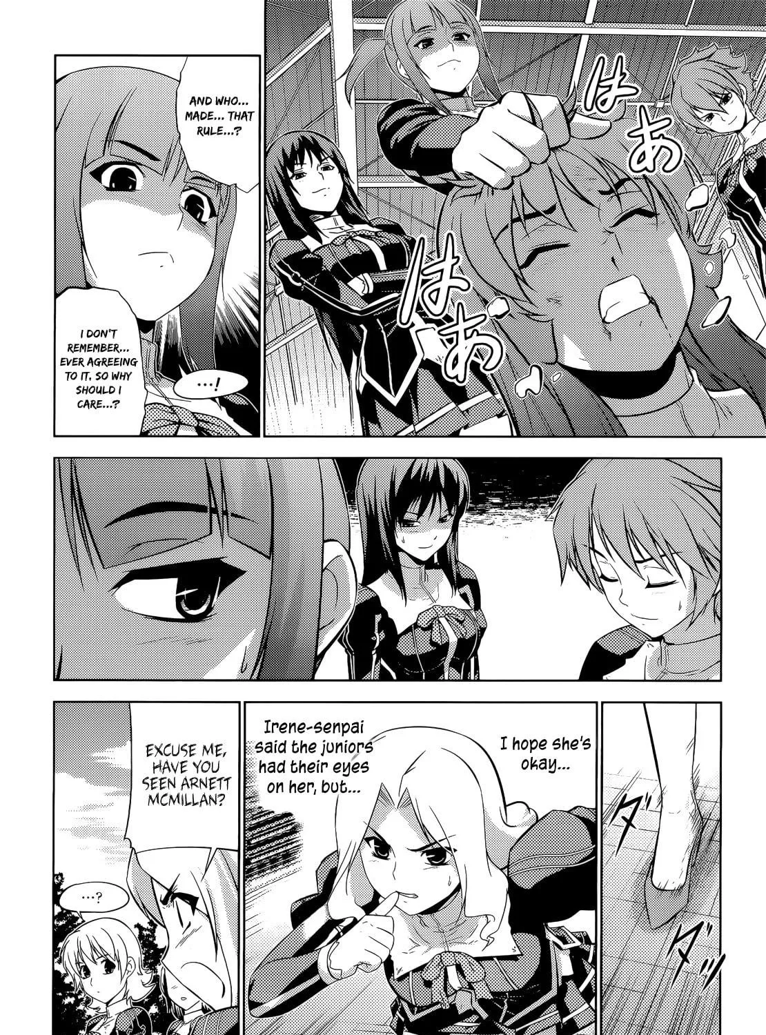 Read Freezing: Zero chapter 16 image 46 on Lezhin