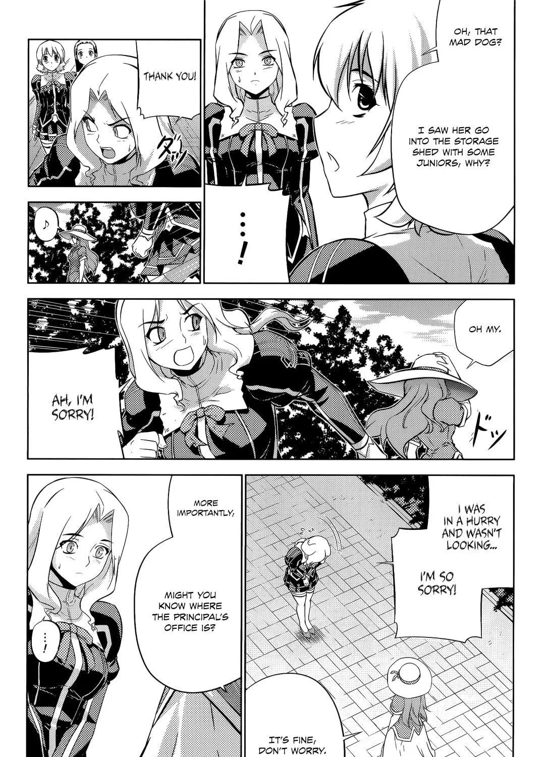 Read Freezing: Zero chapter 16 image 48 on Lezhin