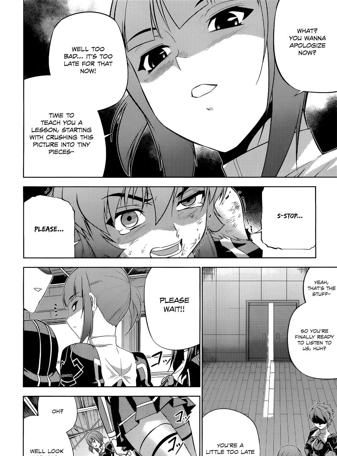 Read Freezing: Zero chapter 16 image 54 on Lezhin