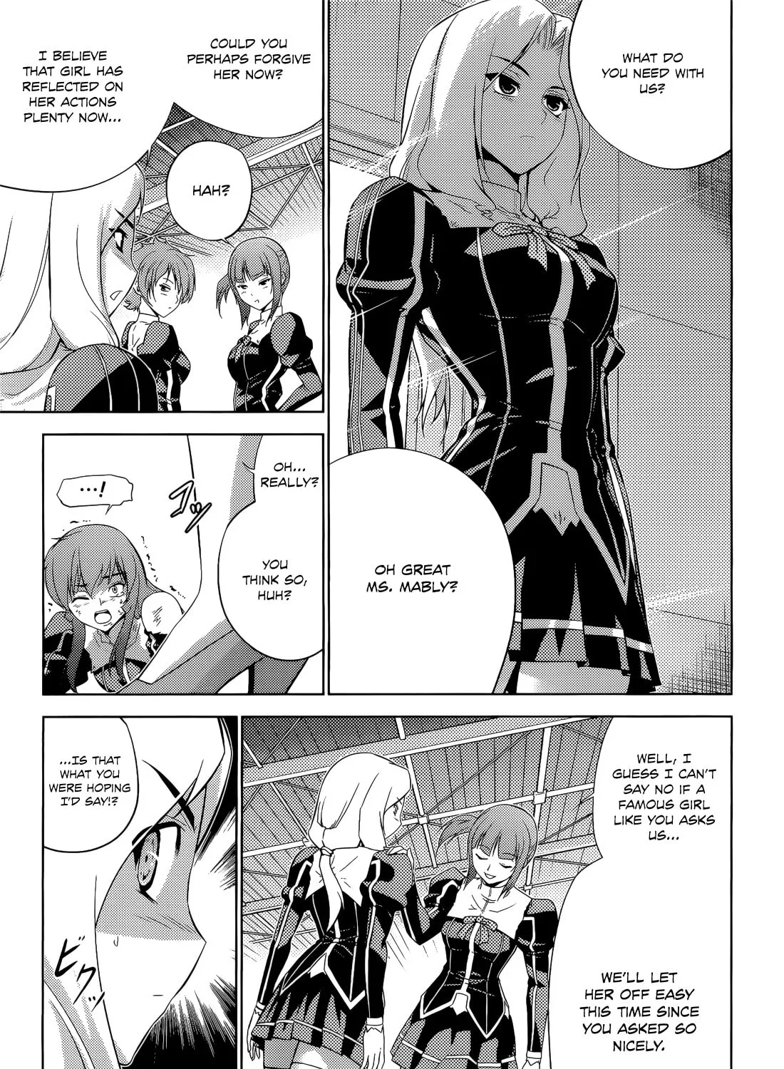 Read Freezing: Zero chapter 16 image 56 on Lezhin