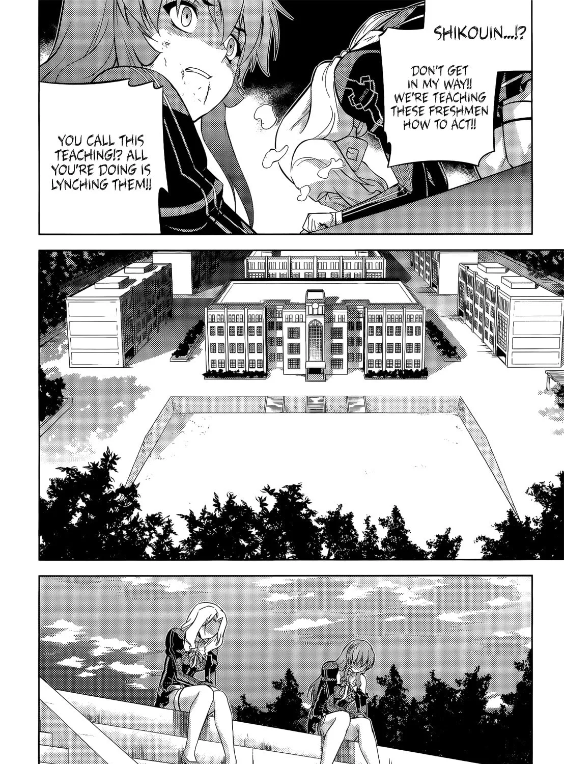Read Freezing: Zero chapter 16 image 62 on Lezhin