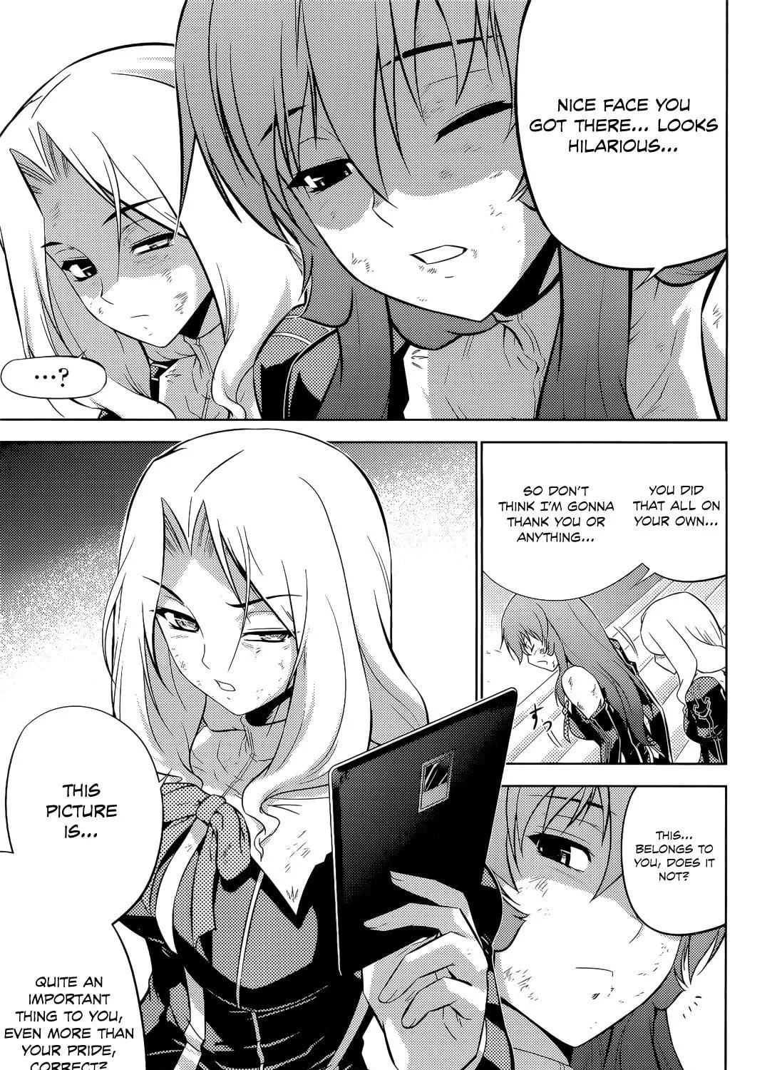 Read Freezing: Zero chapter 16 image 64 on Lezhin