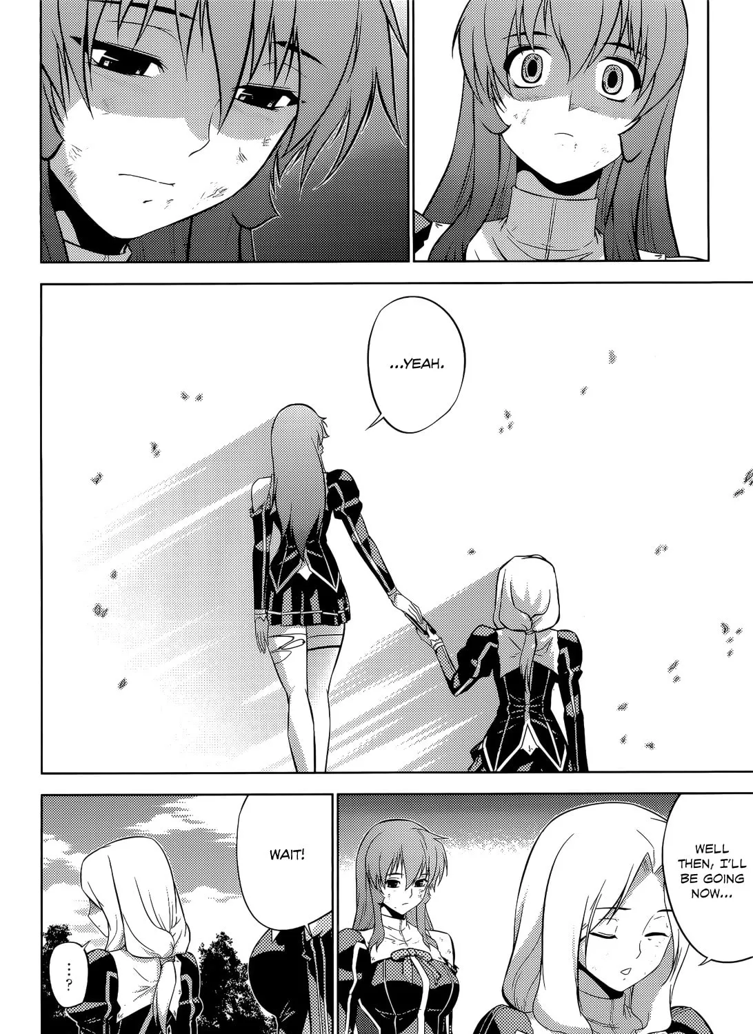 Read Freezing: Zero chapter 16 image 66 on Lezhin