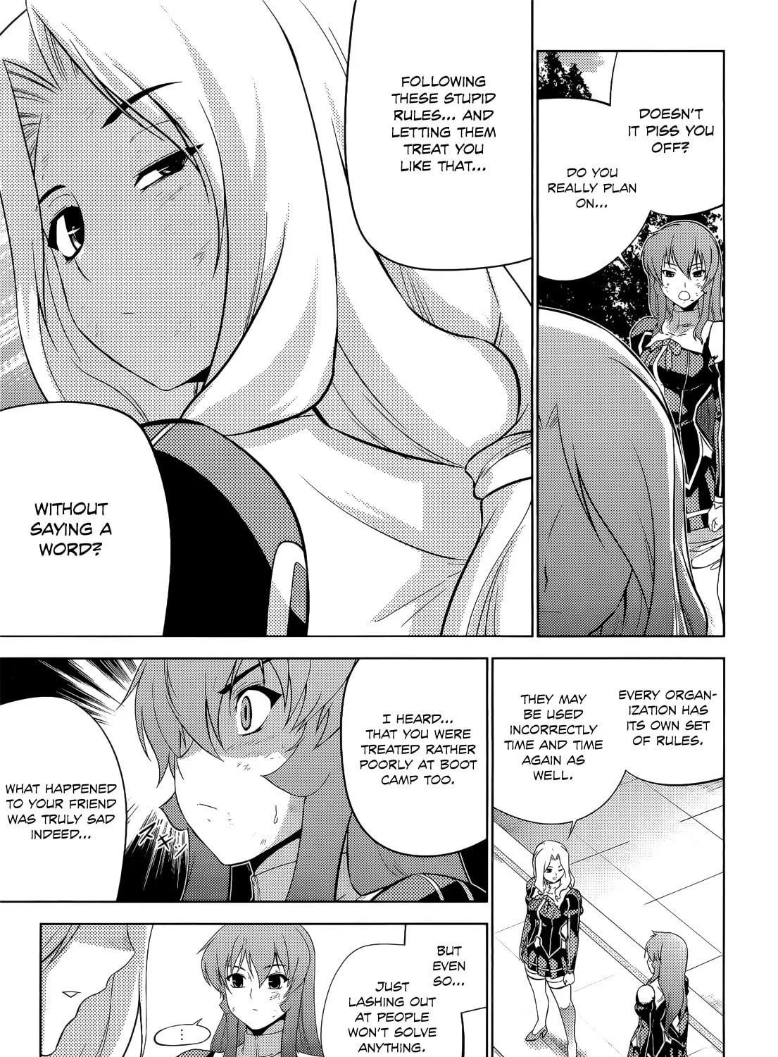 Read Freezing: Zero chapter 16 image 68 on Lezhin