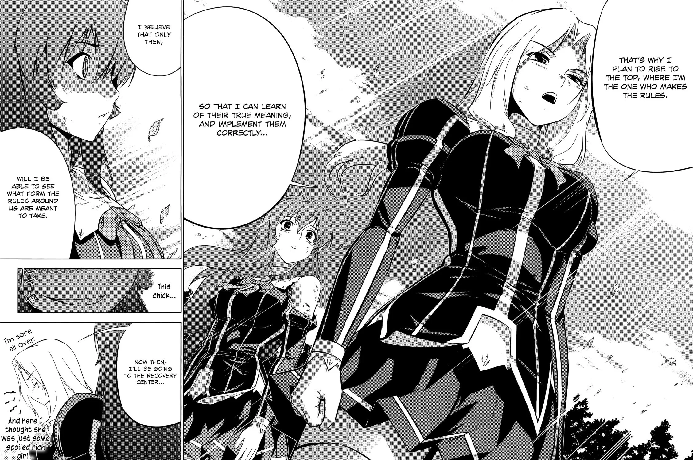 Read Freezing: Zero chapter 16 image 70 on Lezhin