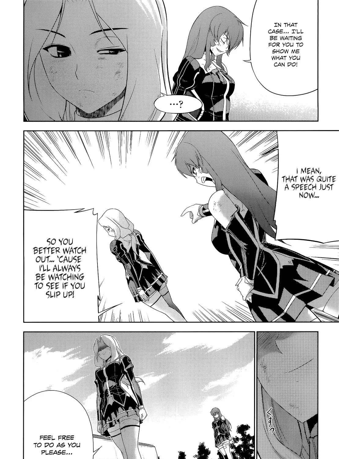 Read Freezing: Zero chapter 16 image 72 on Lezhin