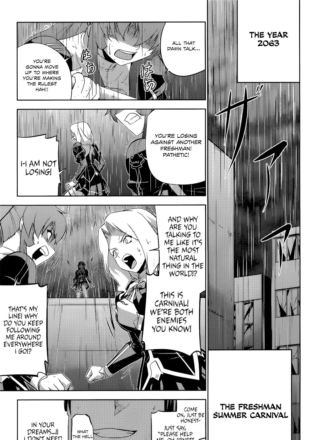 Read Freezing: Zero chapter 16 image 74 on Lezhin