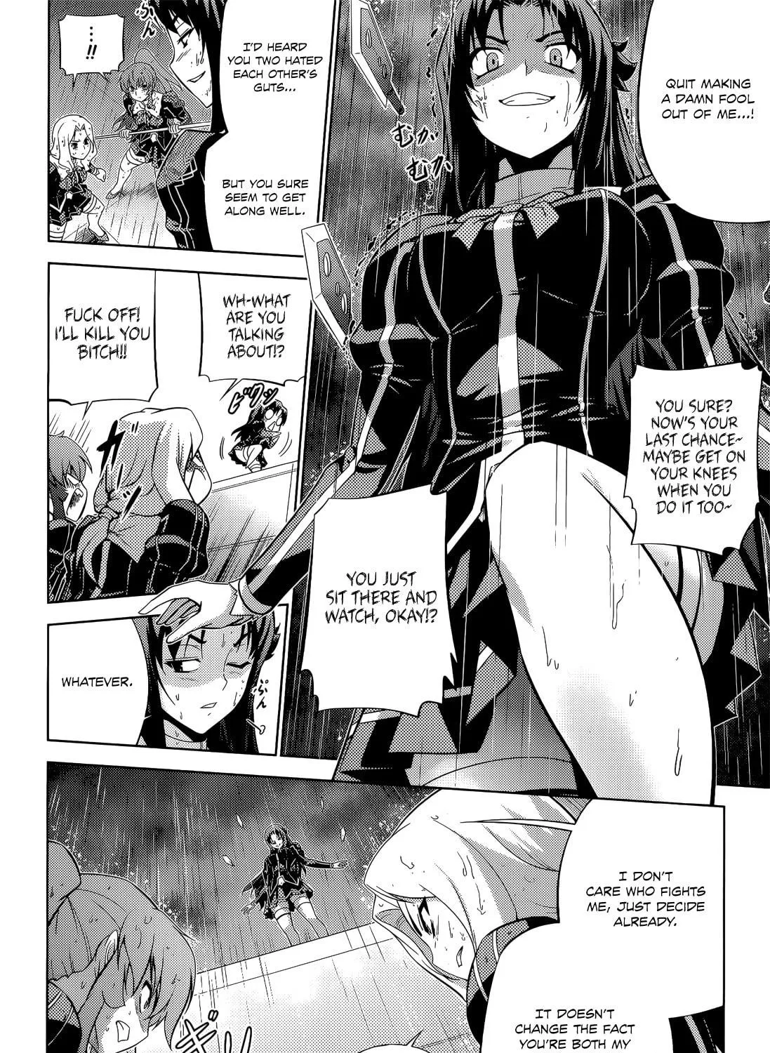 Read Freezing: Zero chapter 16 image 76 on Lezhin