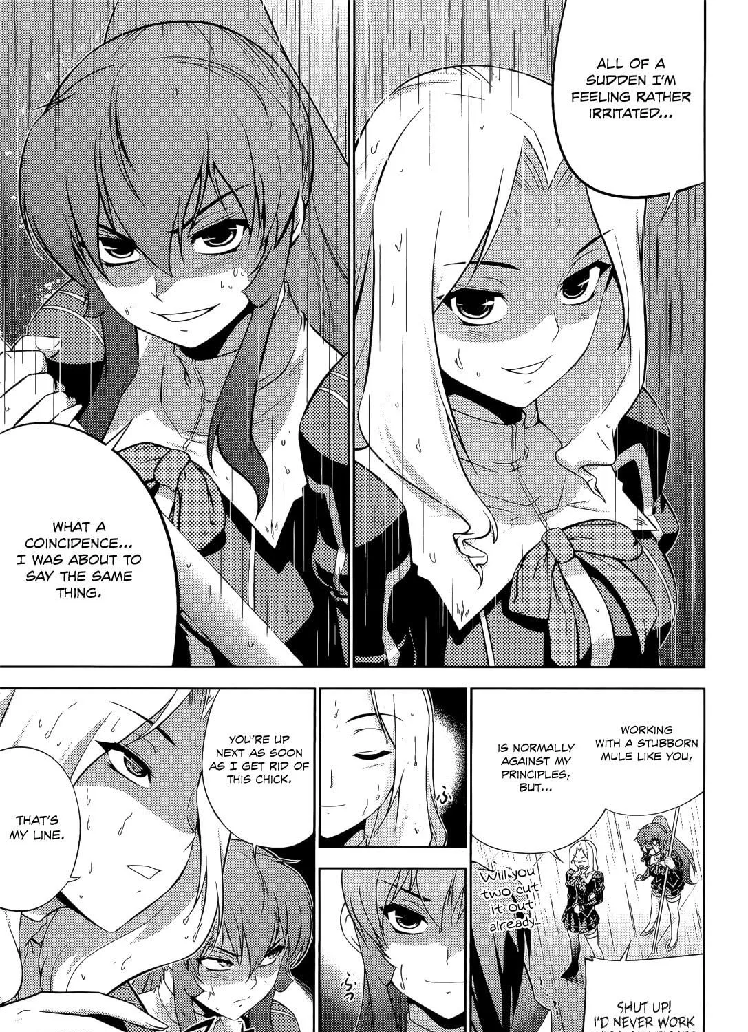 Read Freezing: Zero chapter 16 image 78 on Lezhin