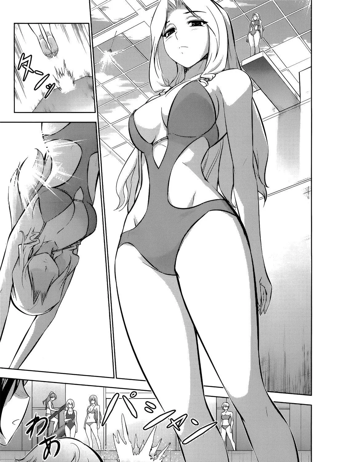 Read Freezing: Zero chapter 16 image 8 on Lezhin