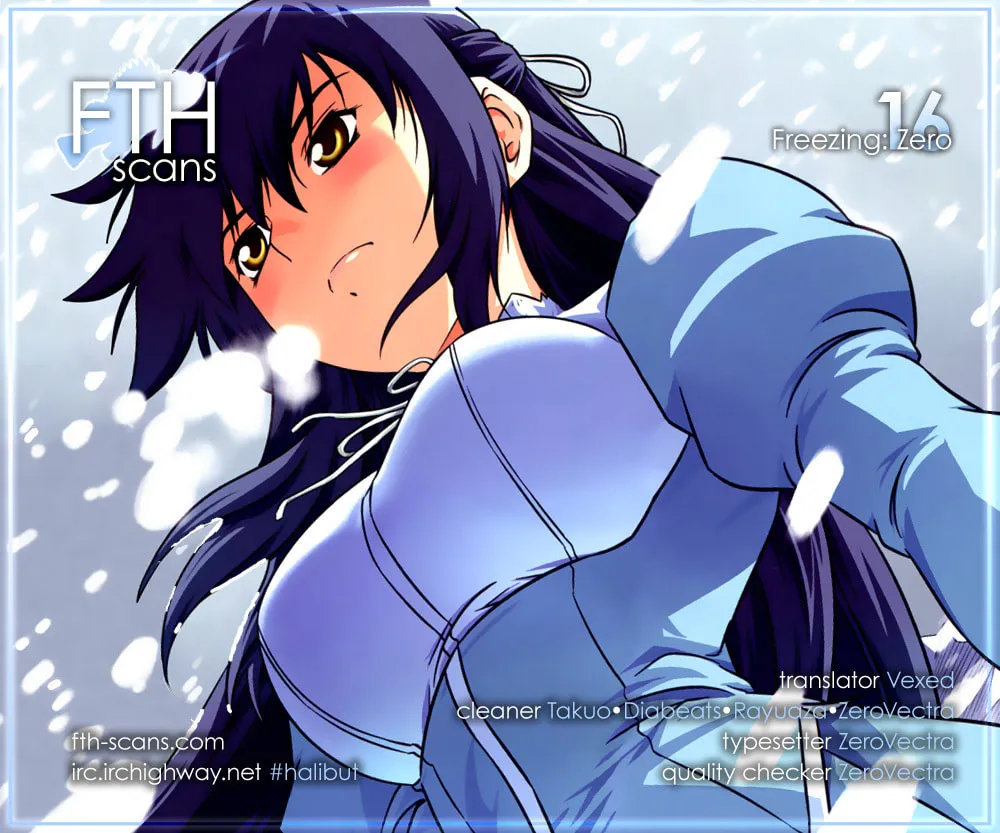 Read Freezing: Zero chapter 16 image 86 on Lezhin