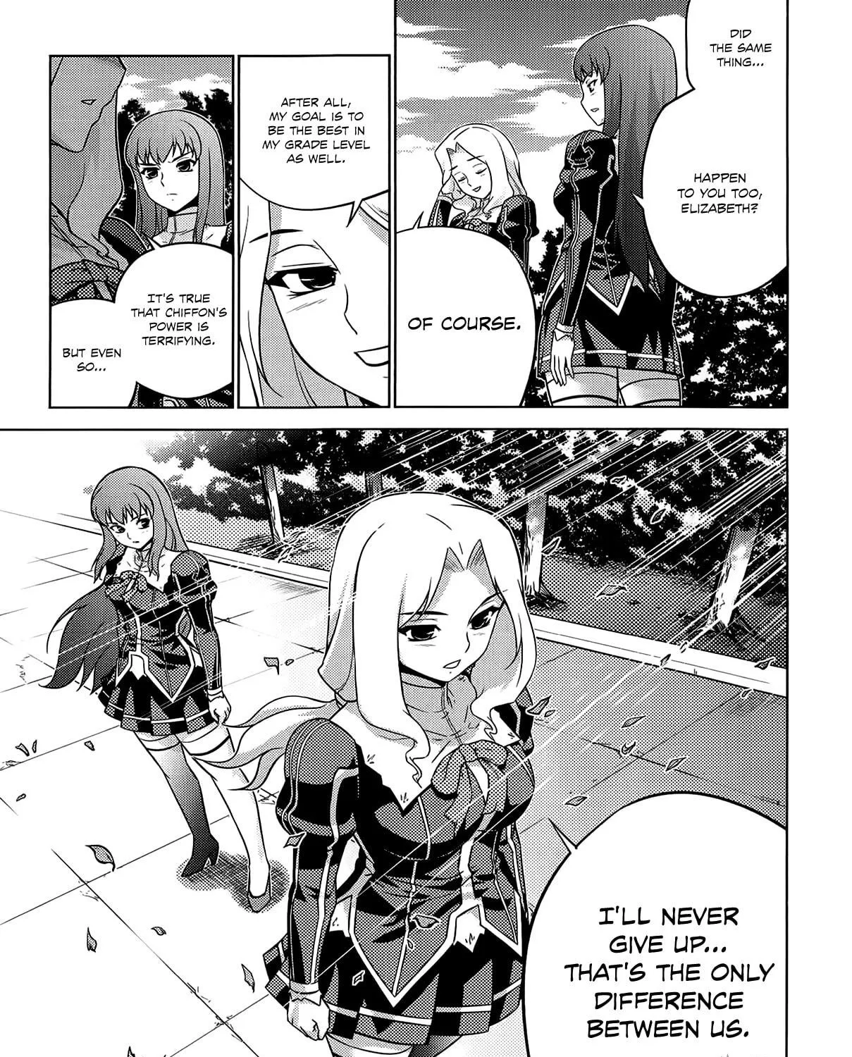 Read Freezing: Zero chapter 17 image 10 on Lezhin