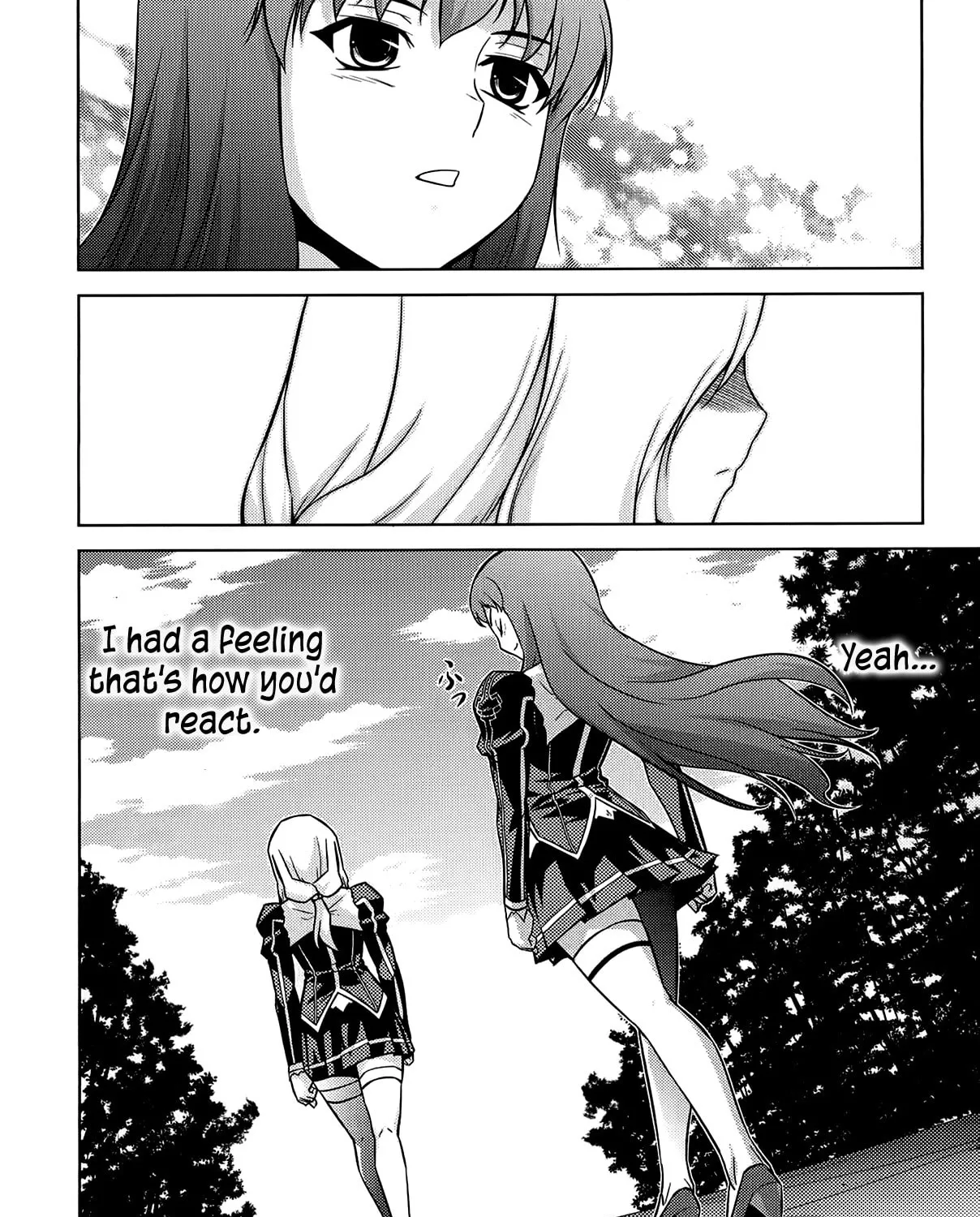 Read Freezing: Zero chapter 17 image 12 on Lezhin