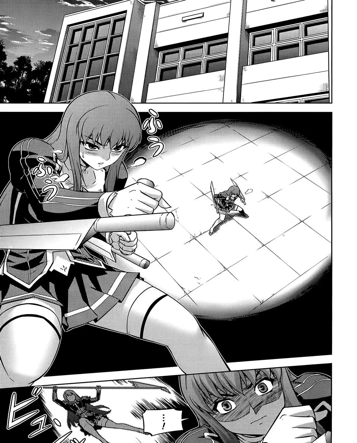 Read Freezing: Zero chapter 17 image 14 on Lezhin