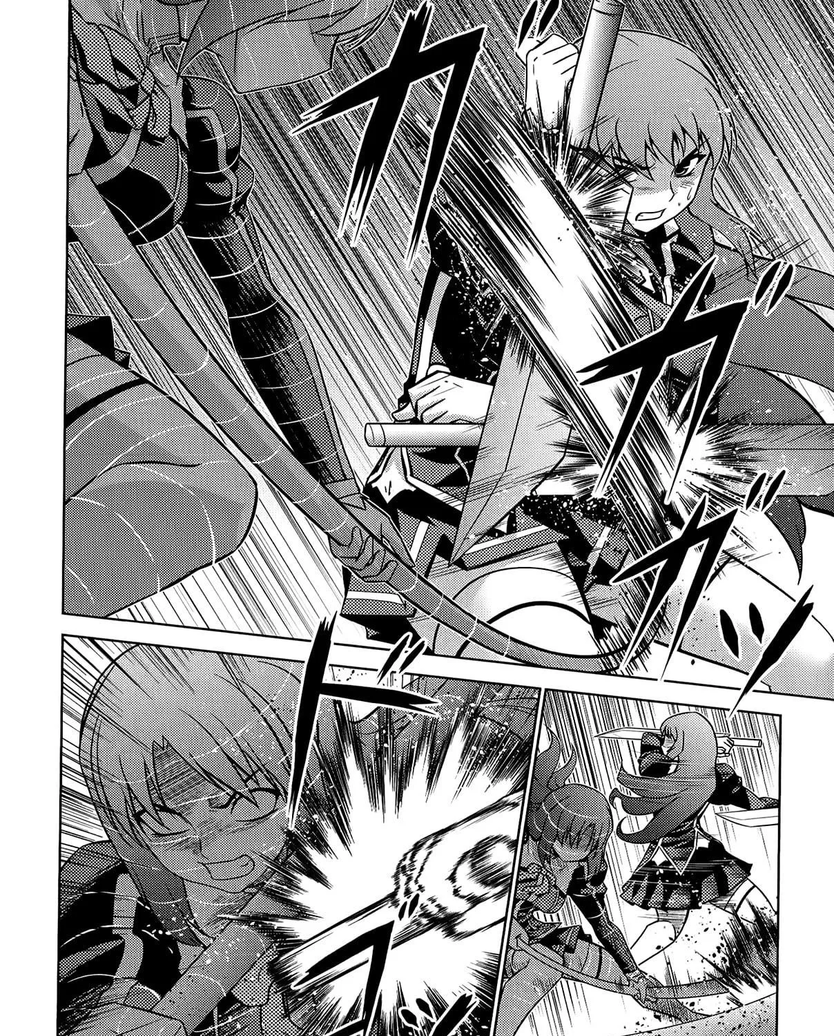 Read Freezing: Zero chapter 17 image 16 on Lezhin