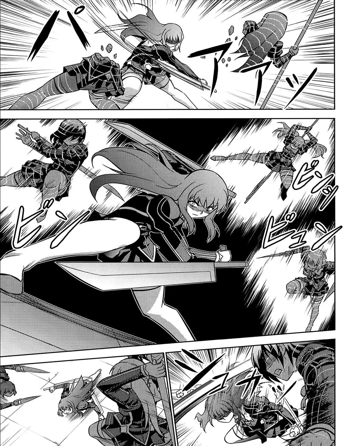 Read Freezing: Zero chapter 17 image 18 on Lezhin