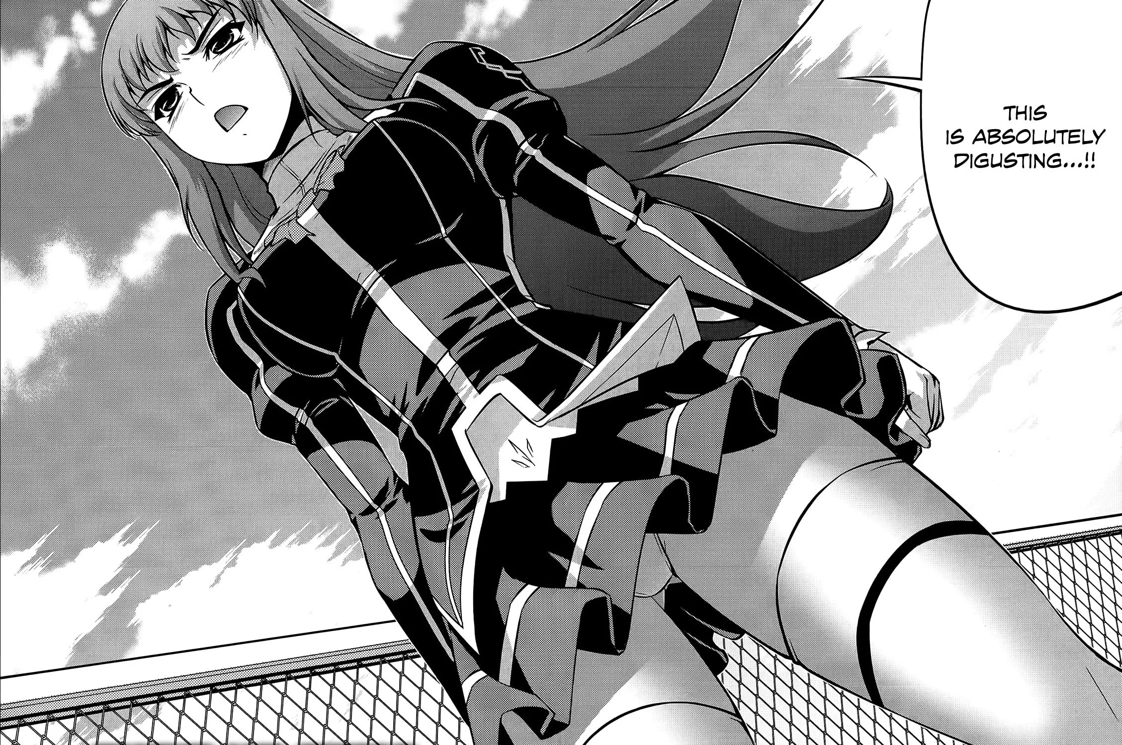 Read Freezing: Zero chapter 17 image 2 on Lezhin