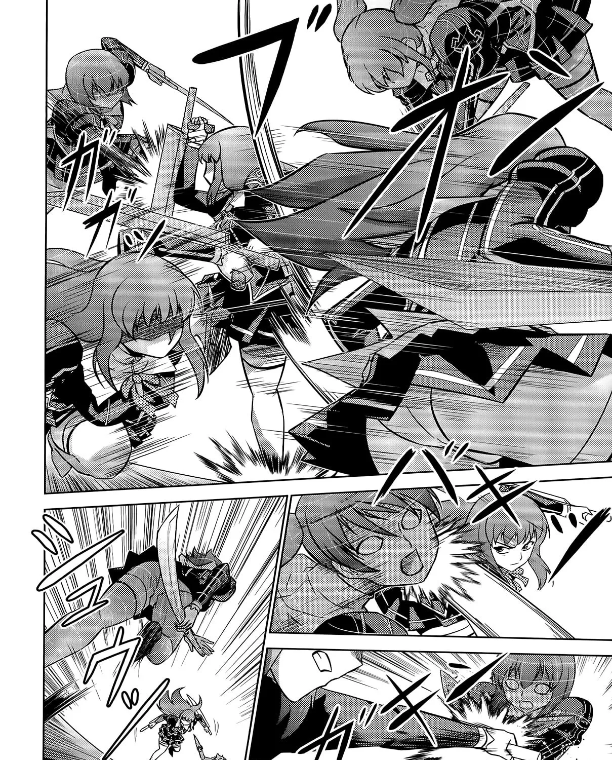 Read Freezing: Zero chapter 17 image 20 on Lezhin