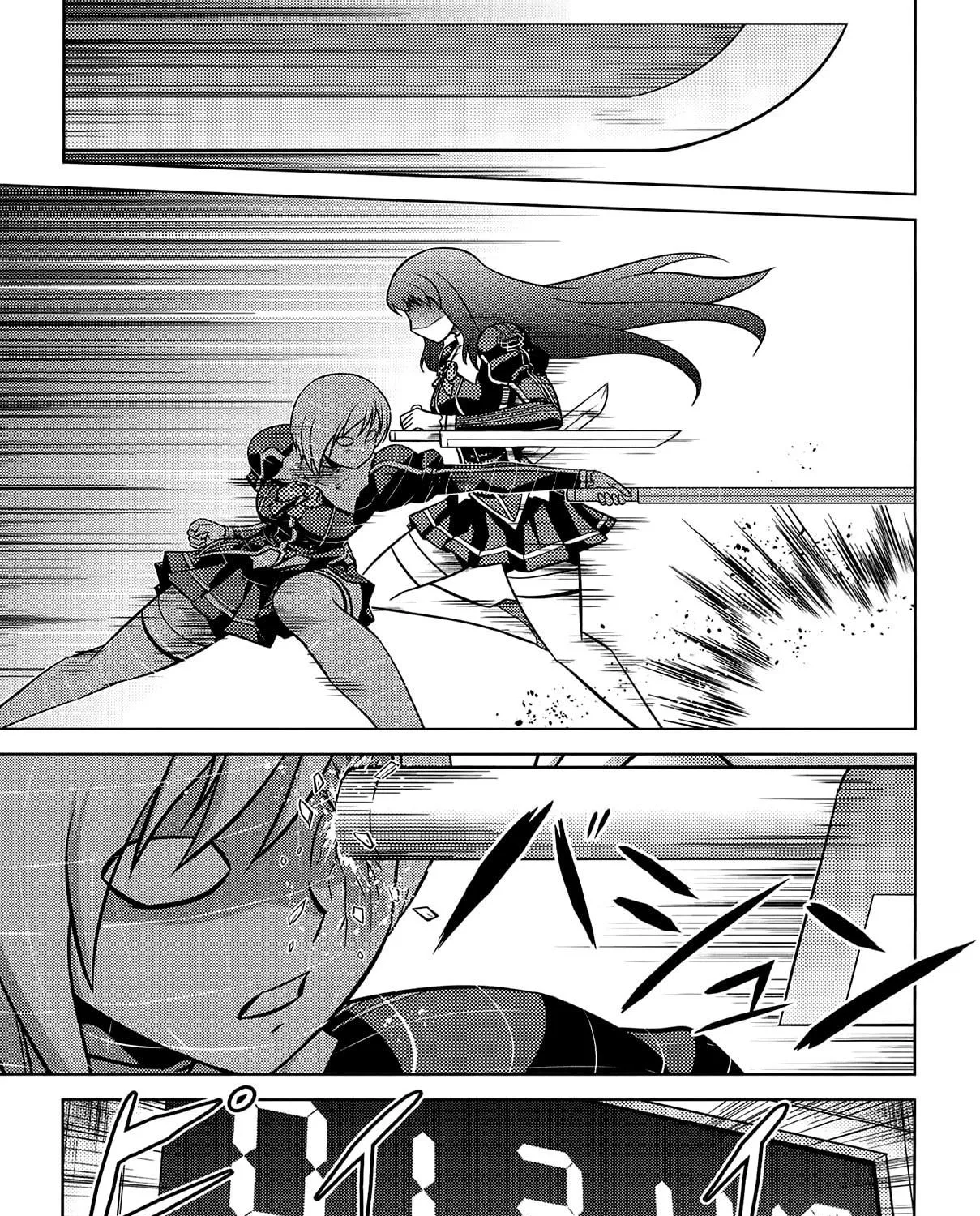 Read Freezing: Zero chapter 17 image 22 on Lezhin