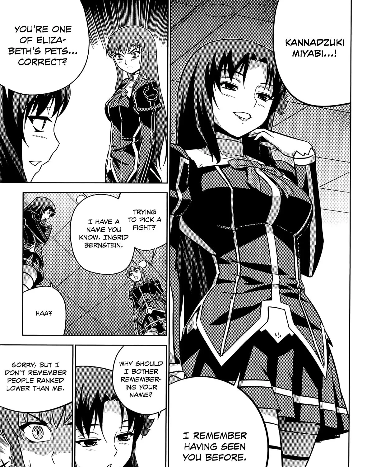 Read Freezing: Zero chapter 17 image 26 on Lezhin
