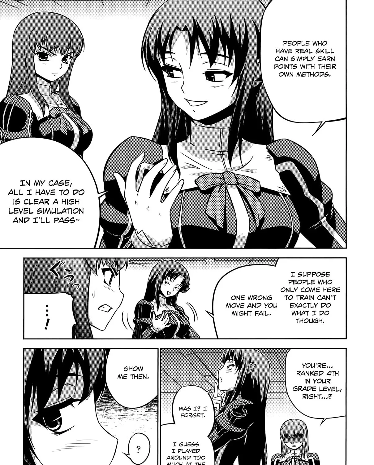 Read Freezing: Zero chapter 17 image 30 on Lezhin