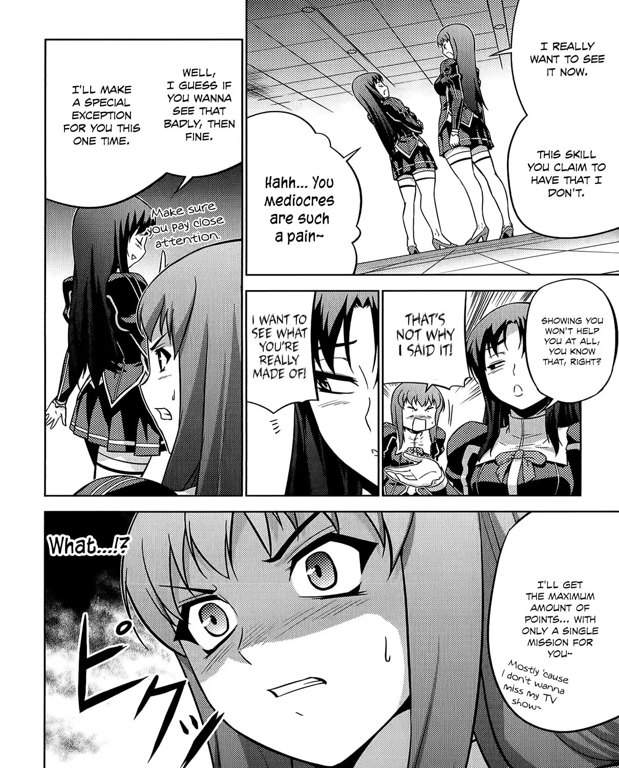 Read Freezing: Zero chapter 17 image 32 on Lezhin