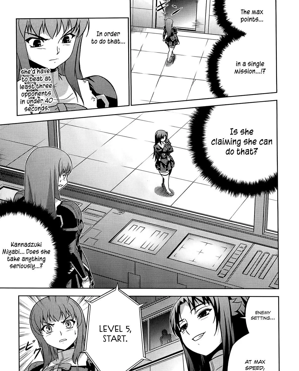 Read Freezing: Zero chapter 17 image 34 on Lezhin