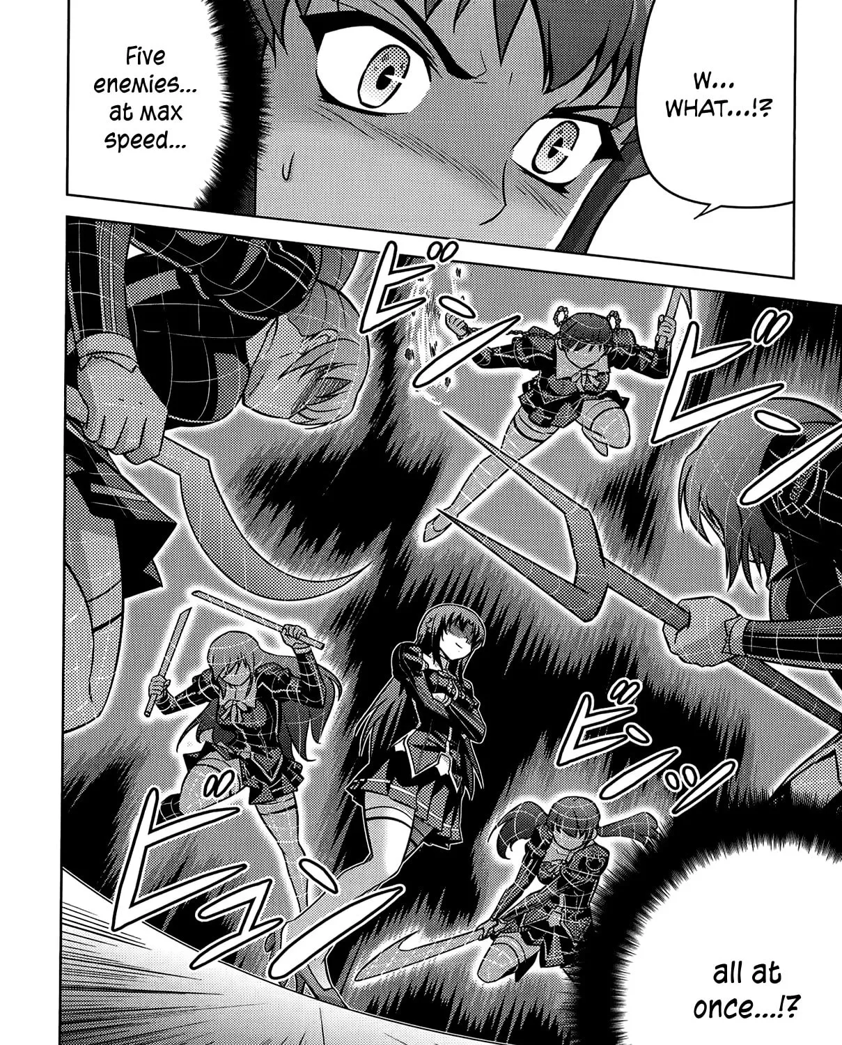 Read Freezing: Zero chapter 17 image 36 on Lezhin