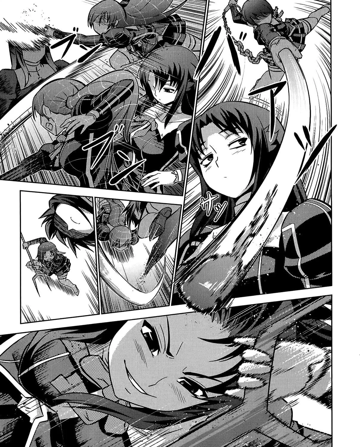 Read Freezing: Zero chapter 17 image 38 on Lezhin
