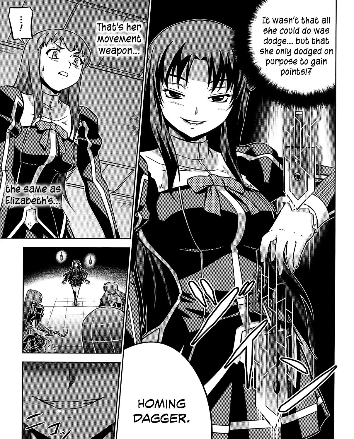 Read Freezing: Zero chapter 17 image 42 on Lezhin