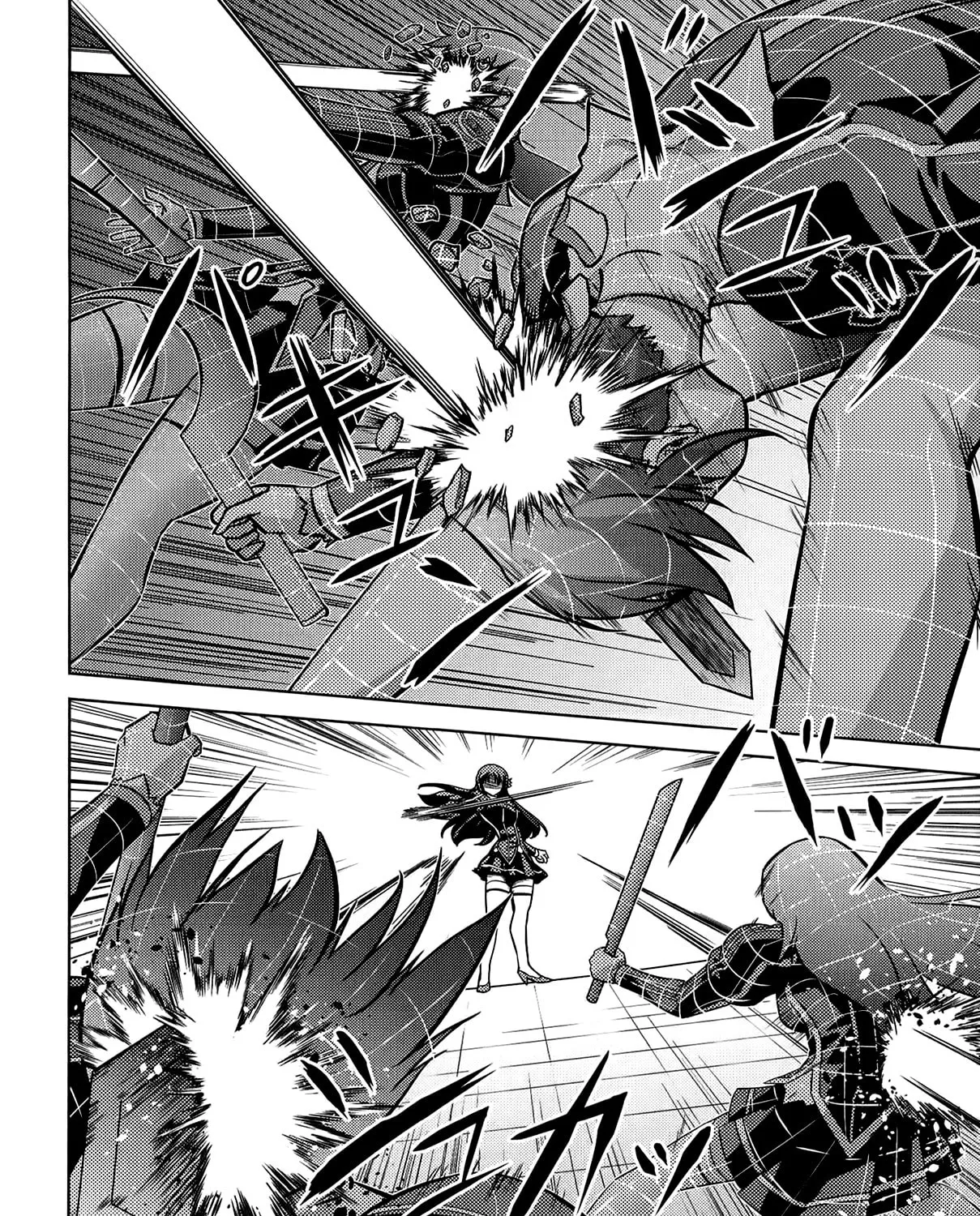 Read Freezing: Zero chapter 17 image 44 on Lezhin
