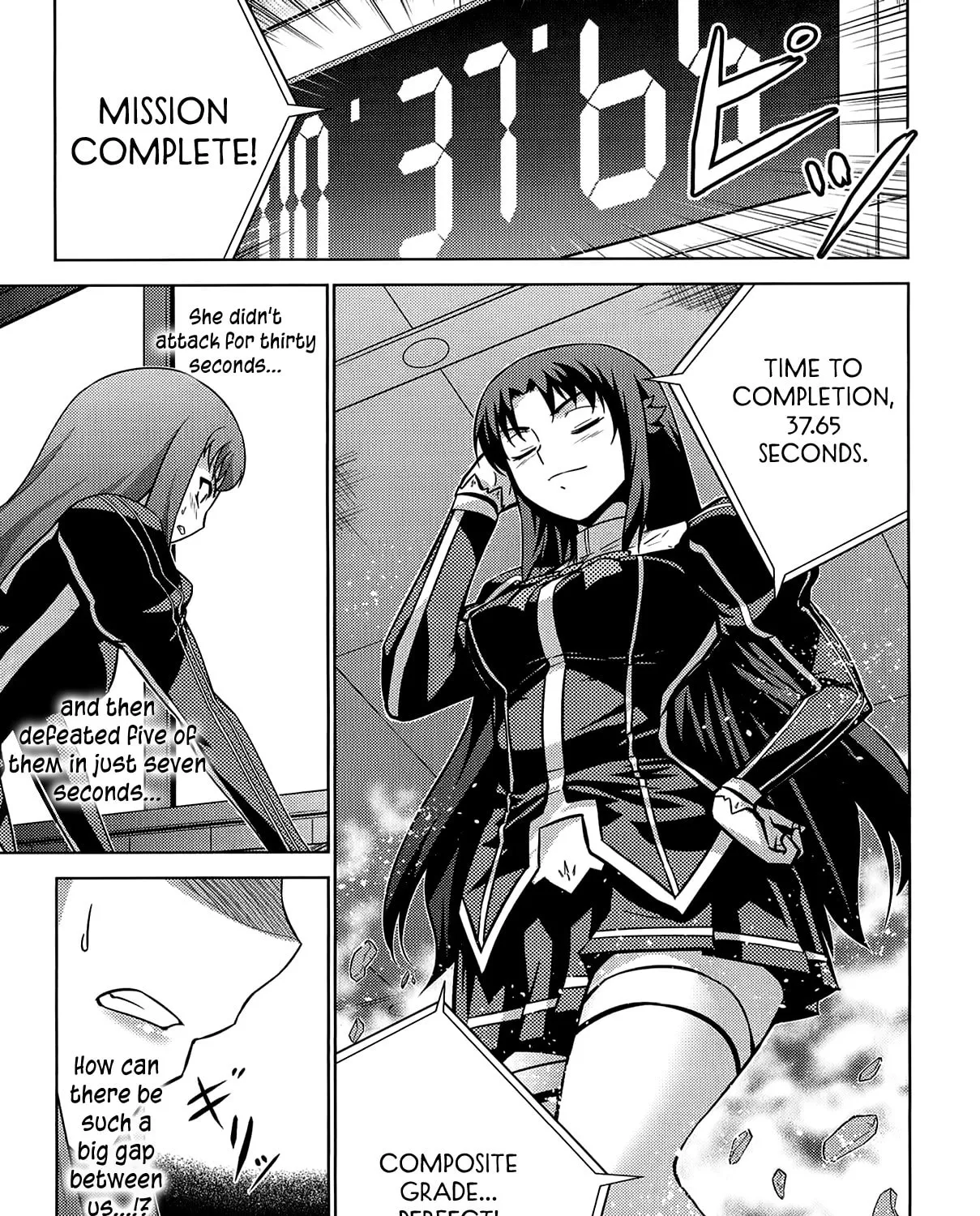 Read Freezing: Zero chapter 17 image 50 on Lezhin