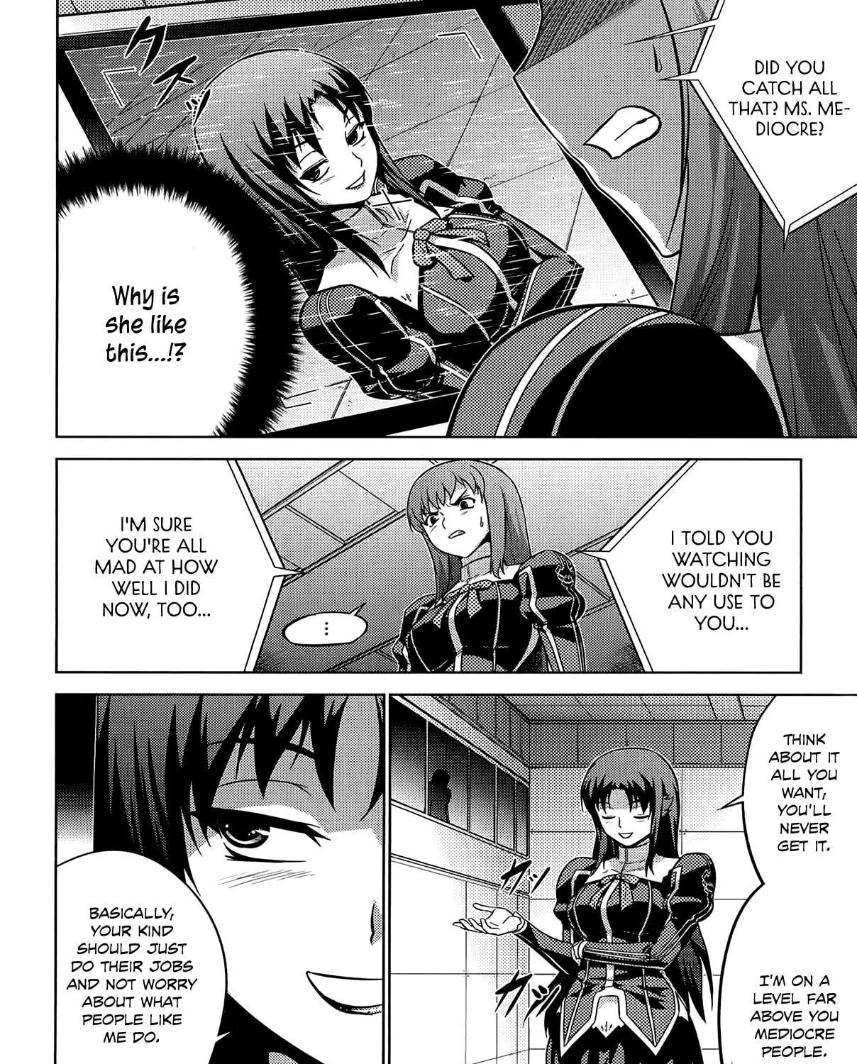 Read Freezing: Zero chapter 17 image 52 on Lezhin