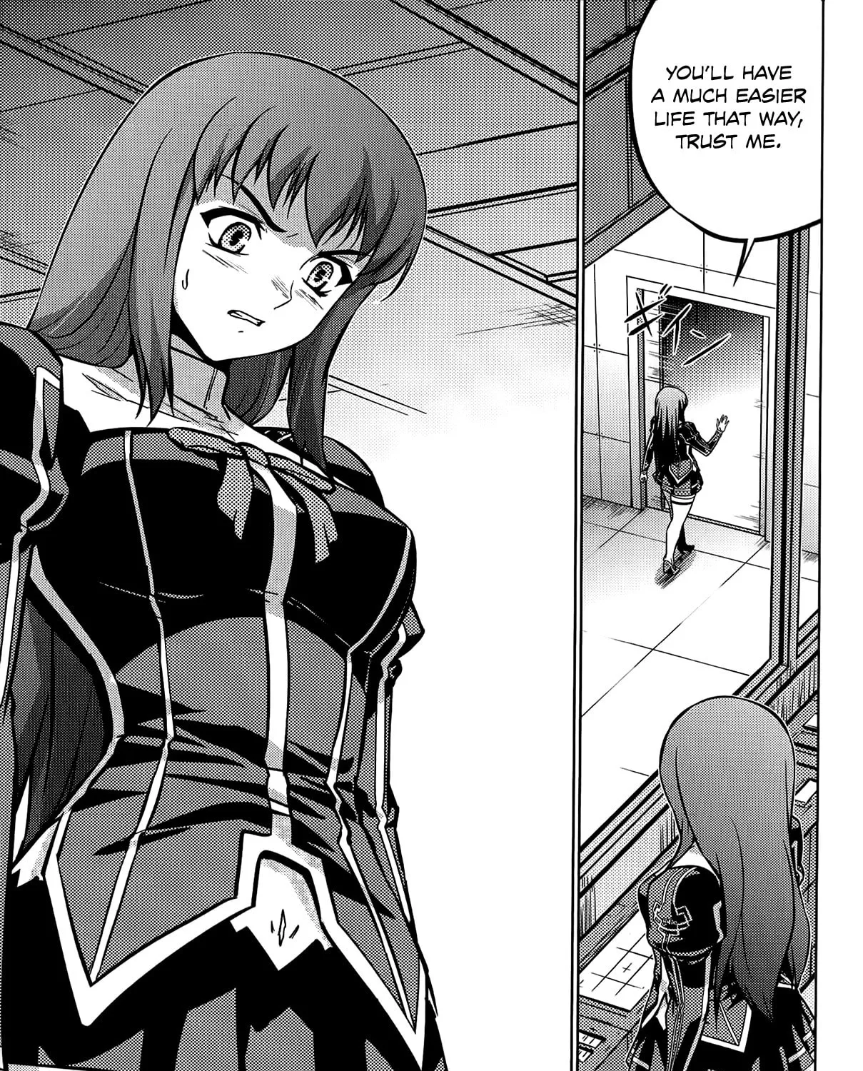 Read Freezing: Zero chapter 17 image 54 on Lezhin