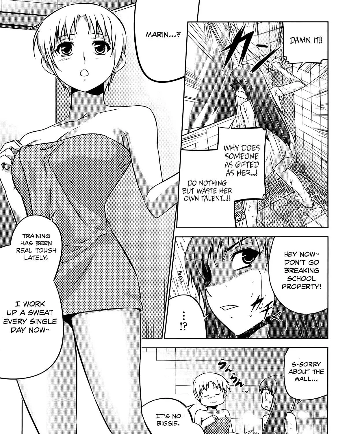 Read Freezing: Zero chapter 17 image 58 on Lezhin