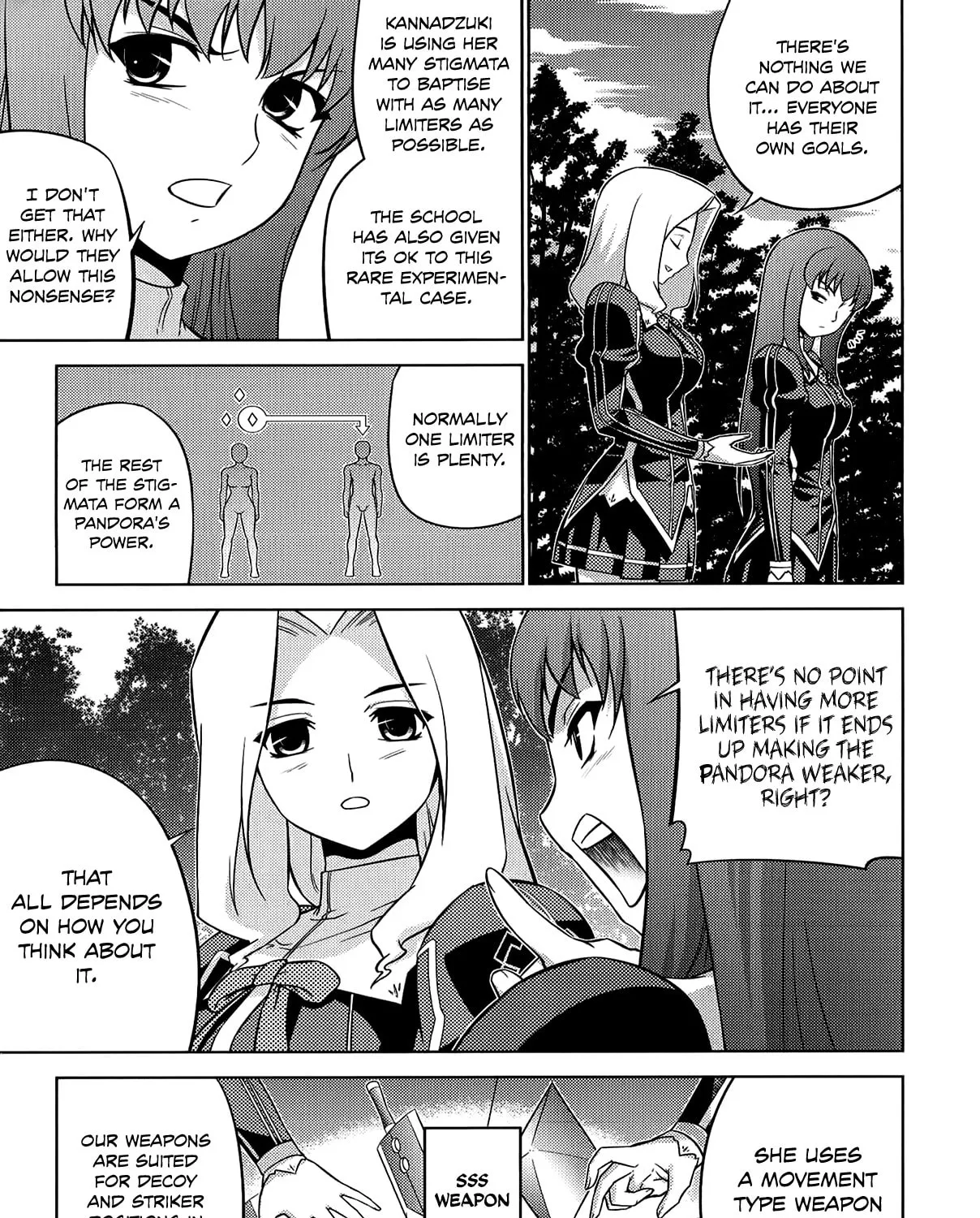 Read Freezing: Zero chapter 17 image 6 on Lezhin